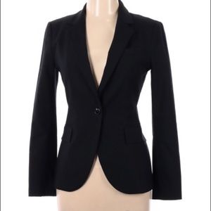 Classic Black Zara Blazer size 2